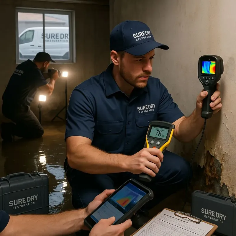 Initial Assessment and Documentation process in Galena, IL